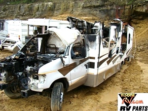 2007 FLEETWOOD TIOGA PARTS FOR SALE