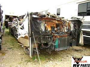 2005 FLEETWOOD EXPEDITION USED PARTS FOR SALE