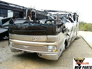 2003 FLEETWOOD DISCOVERY USED PARTS FOR SALE