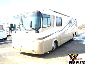 2001 HOLIDAY RAMBLER ENDEAVOR PARTS FOR SALE RV SALVAGE PARTS
