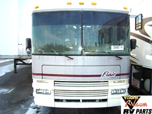 1996 FLEETWOOD FLAIR RV PARTS USED FOR SALE