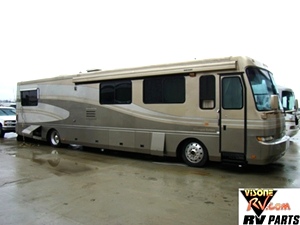 MONACO BEAVER PARTS DEALER 1999 BEAVER SAFARI SERENGETI MOTORHOME PARTS