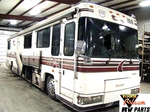 1998 FORETRAVEL PARTS RV SALVAGE MOTORHOME PARTS FOR SALE