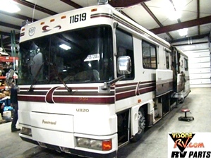 1998 FORETRAVEL PARTS RV SALVAGE MOTORHOME PARTS FOR SALE