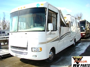 2007 HOLIDAY RAMBLER ARISTA PARTS MONACO RV USED PARTS DEALER