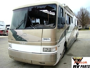 1998 AMERICAN DREAM MOTORHOME PARTS - VISONE RV SALVAGE