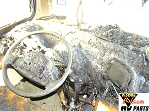 2003 FLEETWOOD DISCOVERY MOTORHOME PARTS - RV SALVAGE