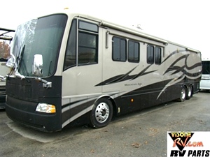 NEWMAR PARTS DEALER - RV SALVAGE 2000 NEWMAR MOUNTAIN AIRE