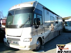 2006 WINNEBAGO ADVENTURER USED PARTS FOR SALE