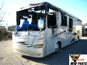2006 NEWMAR VENTANA PARTS - USED MOTORHOME SALVAGE VISONE RV