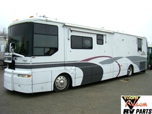 WINNEBAGO ULTIMATE ADVANTAGE YEAR 2000 USED MOTORHOME PARTS FOR SALE