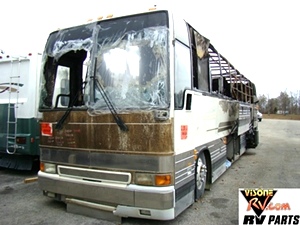 PREVOST PARTS - 2003 PREVOST XLII BUS PARTS FOR SALE