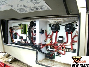 RV PARTS MONACO WINDSOR 2002