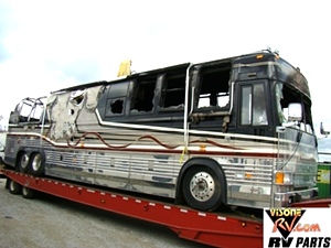 PREVOST PARTS - 1997 PREVOST BUS VOGUE MOTORHOME PARTS FOR SALE