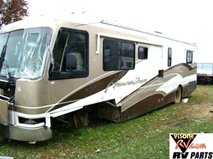 AMERICAN DREAM MOTORHOME PARTS - VISONE RV SALVAGE