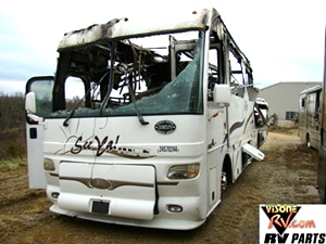 USED RV MOTORHOME PARTS- SALVAGE - 2004 ALFA SEE YA PART FOR SALE BY VISONE RV