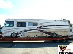 TIFFIN PHAETON MOTORHOME PARTS - VISONE RV SALVAGE