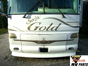 ALFA SEE YA GOLD MOTORHOME PARTS YEAR 2005 VISONE RV USED ALFA PARTS DEALER