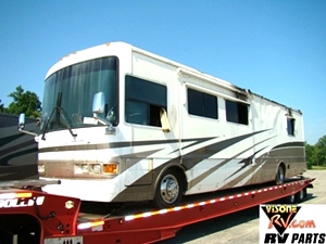 NATIONAL RV PARTS 2002 TRADEWINDS MOTORHOME PARTS FOR SALE VISONE RV