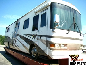 NATIONAL RV PARTS 2002 TRADEWINDS MOTORHOME PARTS FOR SALE VISONE RV