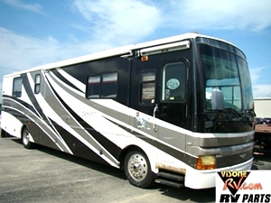 RV SALVAGE 2003 FLEETWOOD DISCOVERY RV MOTORHOME PARTS FOR SALE