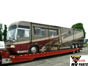 BEAVER PATRIOT THUNDER PARTS DEALER USED 2006 BEAVER MOTORHOME