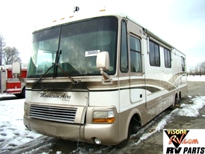 USED 1997 NEWMAR MOUNTAIN AIRE PARTS FOR SALE