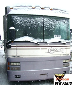 2000 FLEETWOOD DISCOVERY PARTS FOR SALE