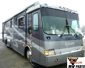 2002 REFLECTION MOTORHOME PARTS FOR SALE USED RV SALVAGE PARTS
