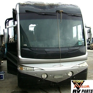 USED 2005 FLEETWOOD REVOLUTION PARTS FOR SALE