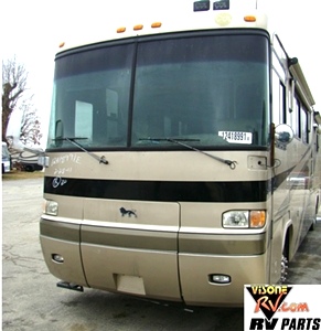 2004 BEAVER SAFARI ZANZIBAR USED RV PARTS FOR SALE