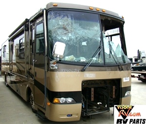 2004 HOLIDAY RAMBLER ENDEAVOR PARTS MONACO RV USED PARTS DEALER