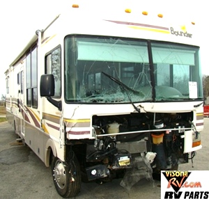 2002 FLEETWOOD BOUNDER MOTORHOME PARTS FOR SALE
