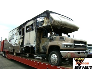 2006 JAYCO SENECA CLASS C MOTORHOME PARTS - USED SALVAGE