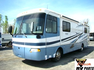 2003 HOLIDAY RAMBLER NEPTUNE PARTS