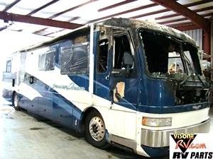 1997 AMERICAN EAGLE MOTORHOME USED PARTS