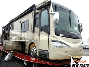 RV PARTS - 2008 FLEETWOOD REVOLUTION SALVAGE MOTORHOME PARTS