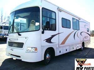 2005 GULFSTREAM INDEPENDENCE PARTS FOR SALE