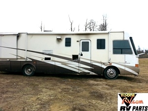 NATIONAL RV PARTS 2002 TRADEWINDS