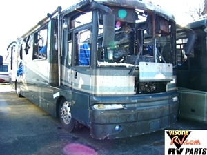 2003 WINNEBARGO ULTIMATE ADVANTAGE MOTORHOME PARTS - RV SALVAGE