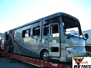 PHAETON MOTORHOME PARTS - 2006 ALLEGRO SALVAGE