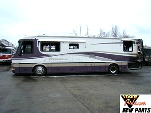 AMERICAN TRADITION PARTS - 1998 FLEETWOOD AMERICAN COACH