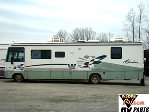 WINNEBAGO MOTORHOME PARTS 1997 ADVENTURE RV SALVAGE