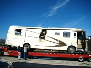 NEWMAR CORP PARTS DEALER 2003 KOUNTRY STAR PARTS