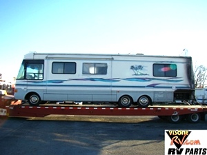 WHERE TO BUY USED RV MOTORHOME PARTS - VISONE RV - NATIONAL TROPI-CAL
