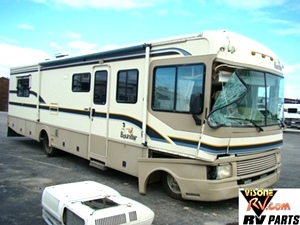 1996 FLEETWOOD BOUNDER 34J RV PARTS FOR SALE