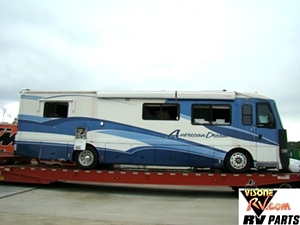 AMERICAN COACH PARTS DEALER - 1998 AMERICAN DREAM USED RV SALVAGE