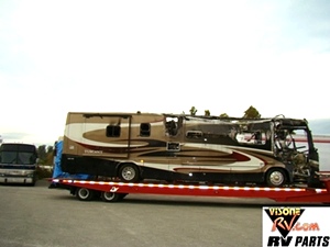 DAMON RV PARTS 2007 TUSCANY MOTORHOME SALVAGE VISONE RV