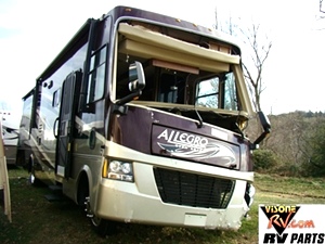 2012 ALLEGRO OPEN ROAD RV PARTS VISONE RV