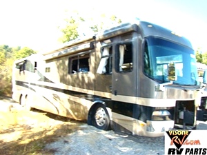 MOTORHOME PARTS - 2005 HOLIDAY RAMBLER NAVIGATOR RV SALVAGE PARTS FOR SALE